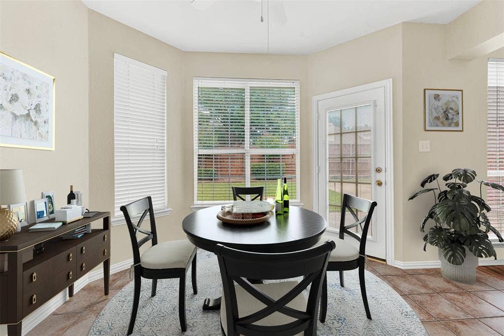 1101 Easton Lane, Allen, TX 75002 Virtually Staged