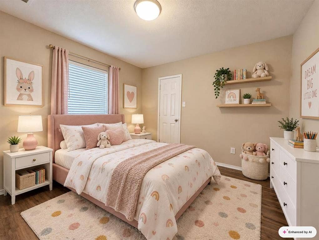 7513 Bryn Mawr Drive, Rowlett, TX 75089 Virtually Staged