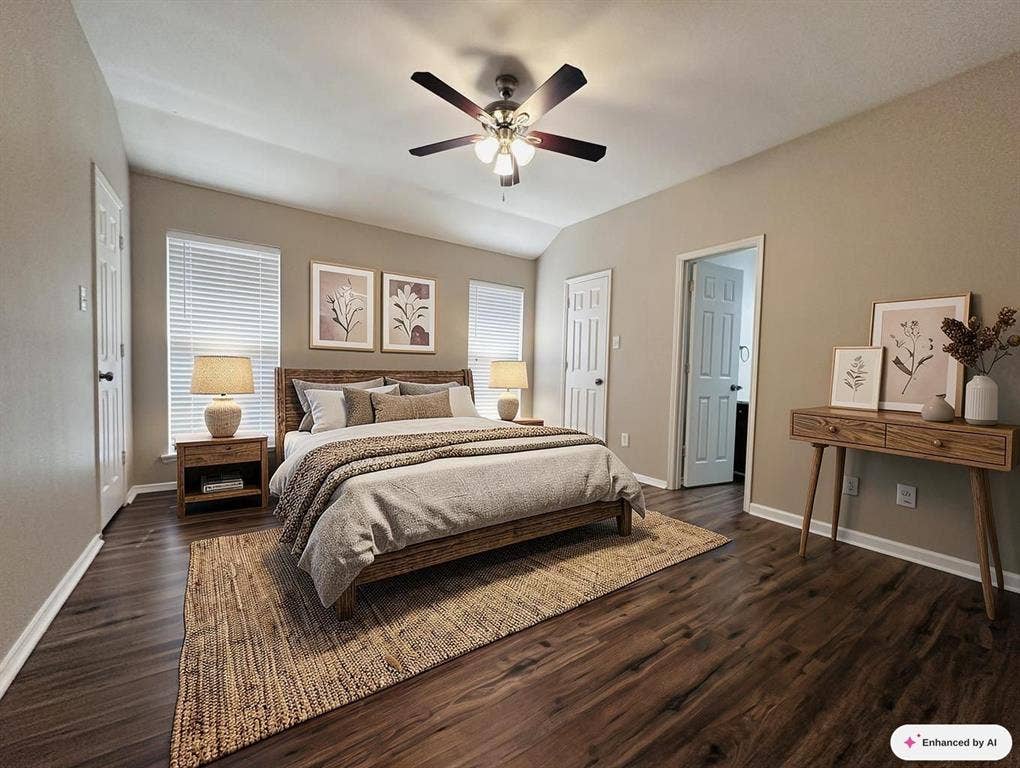 7513 Bryn Mawr Drive, Rowlett, TX 75089 Virtually Staged