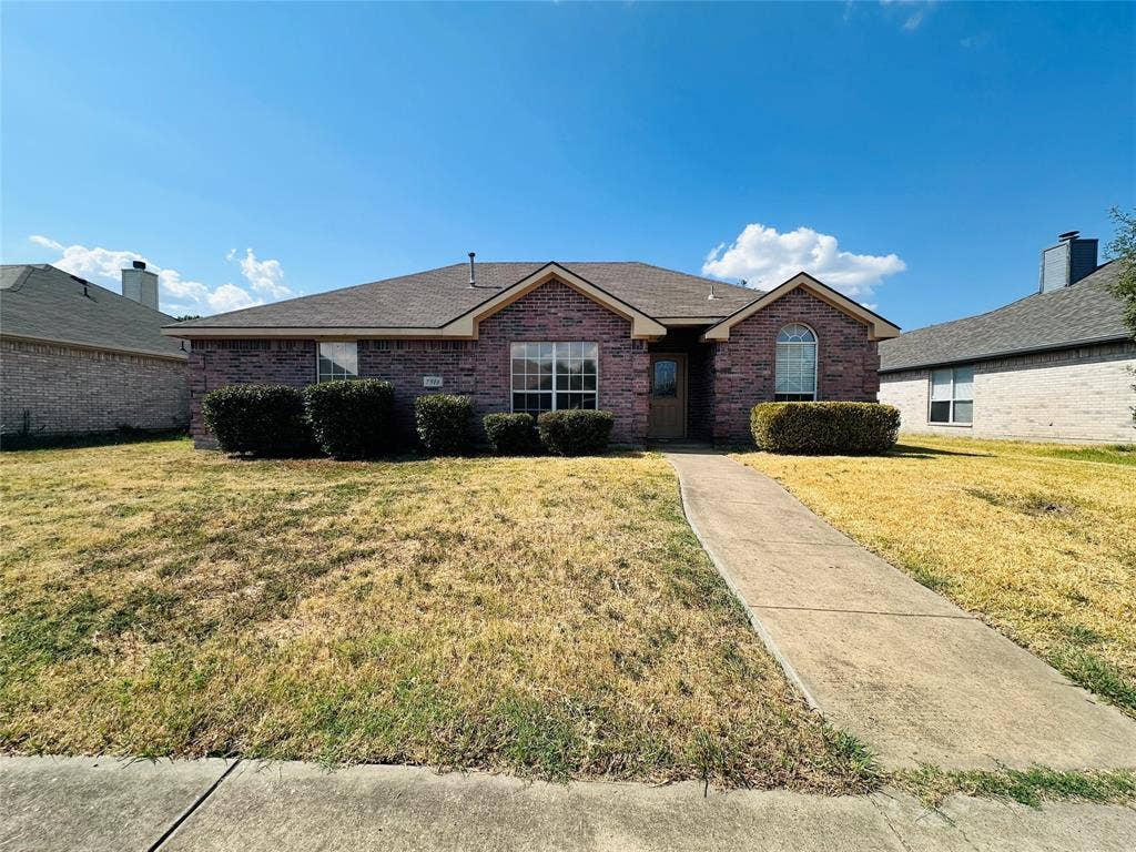7513 Bryn Mawr Drive, Rowlett, TX 75089 7513 Bryn Mawr Drive, Rowlett, TX 75089