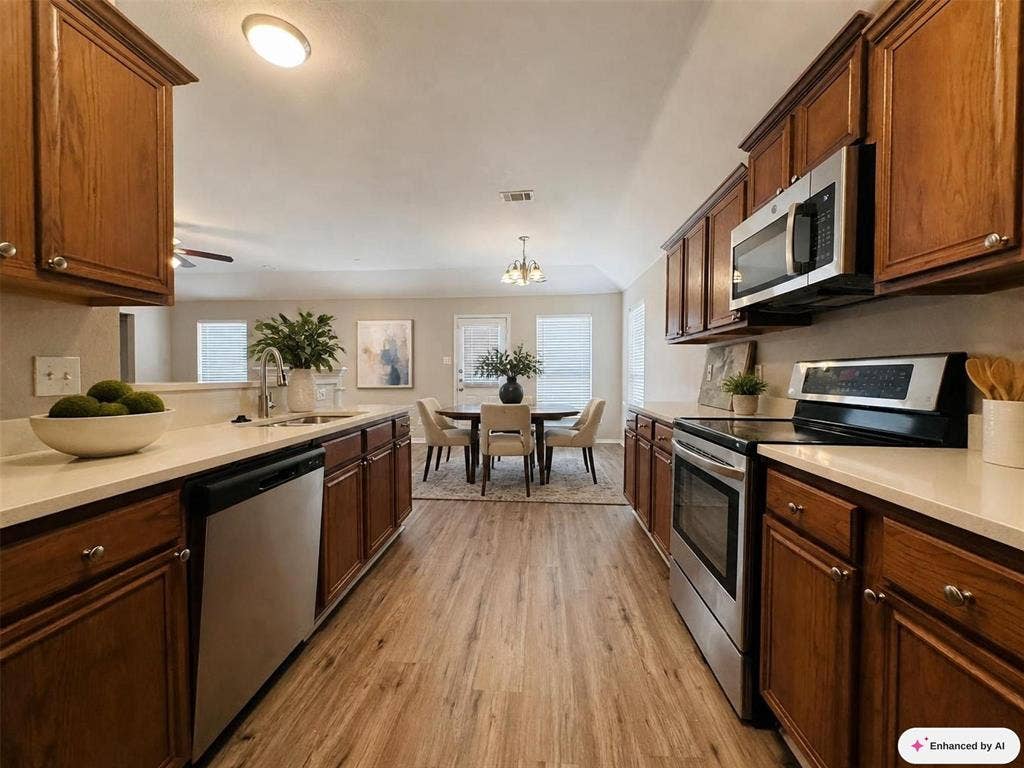7513 Bryn Mawr Drive, Rowlett, TX 75089 Virtually Staged