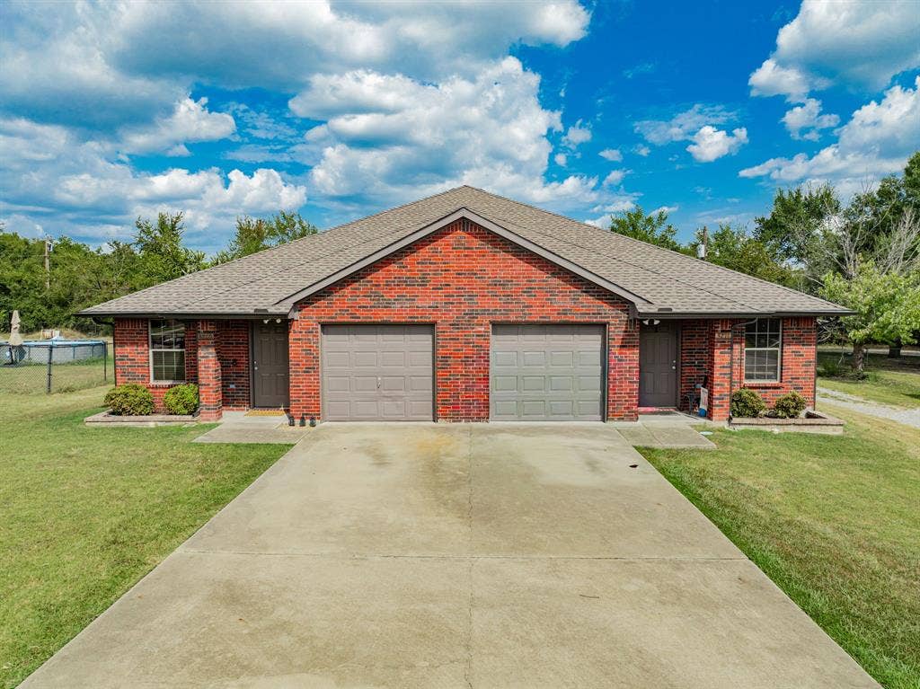 26 Duplex Portfolio, Commerce, TX 75428