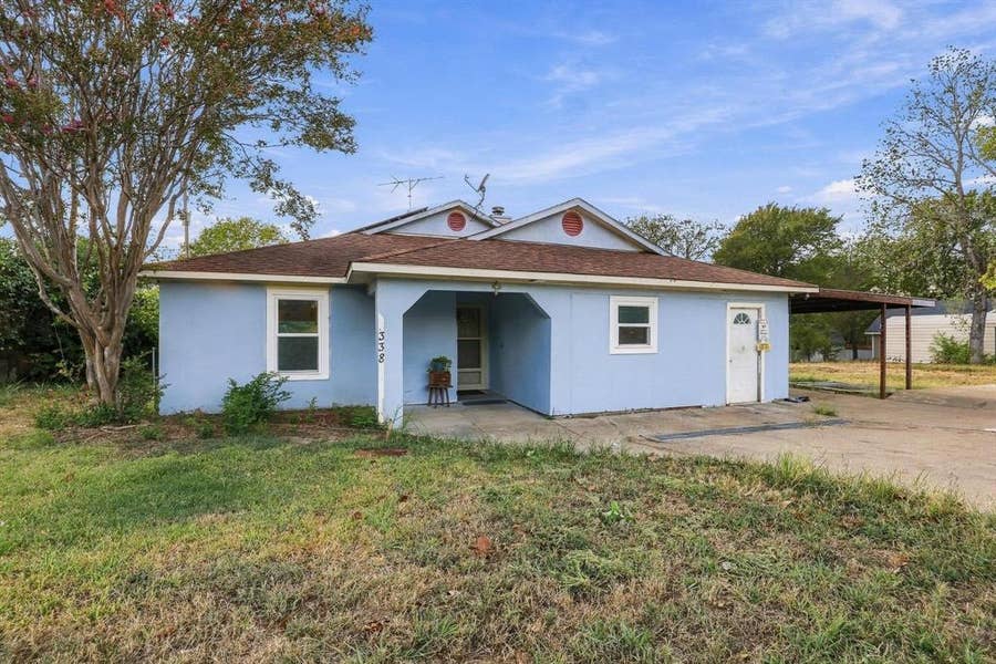 Property photo for 338 Egret Circle, East Tawakoni, TX