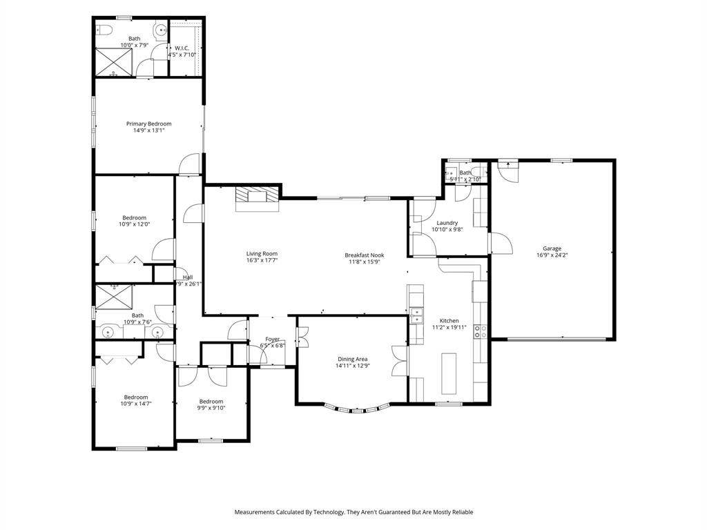 3005 Coronado Street, Irving, TX 75062