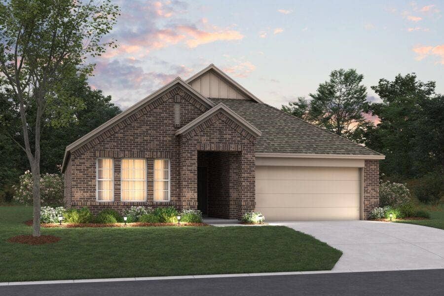 Property photo for 3209 Royal Forest Drive, Denton, TX