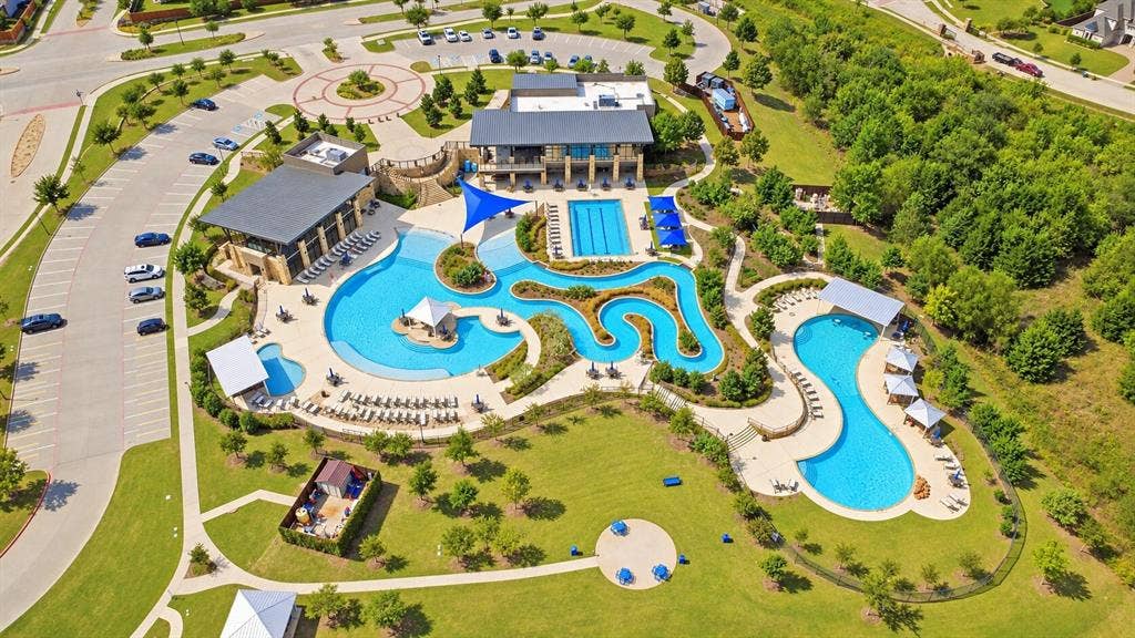2302 Mercy Way Inspiration Collin County