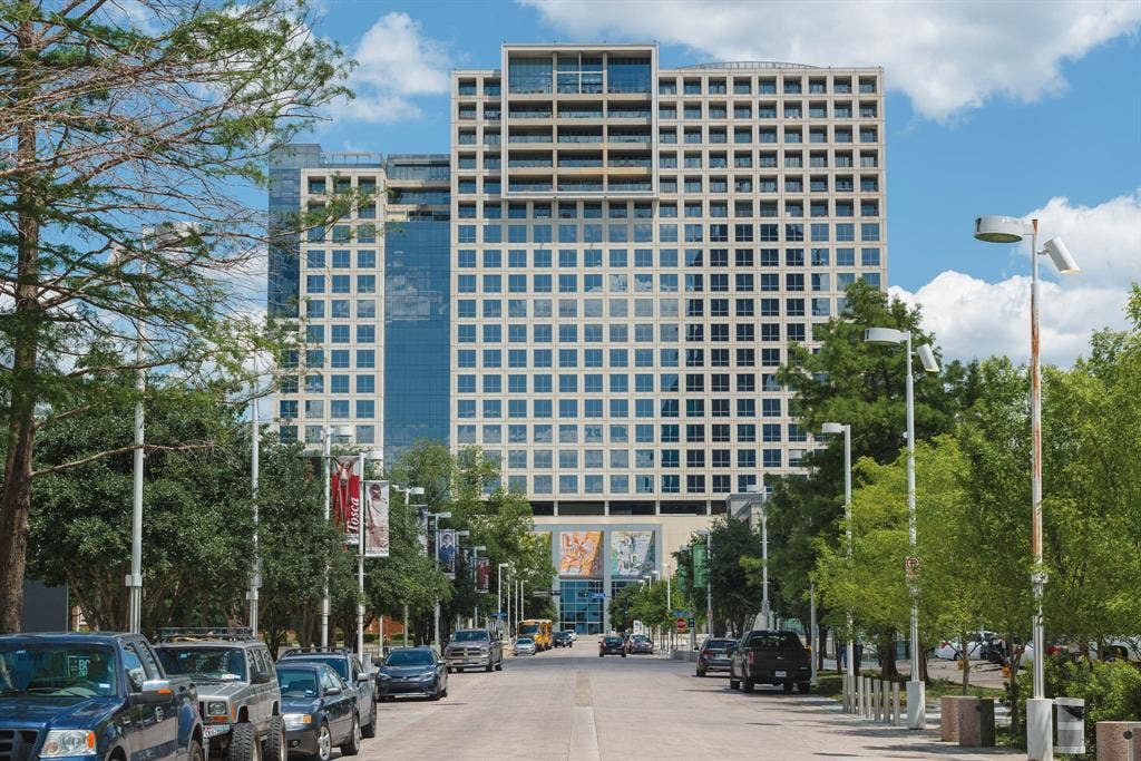 1717 Arts Plaza, #2303, Dallas, TX 75201