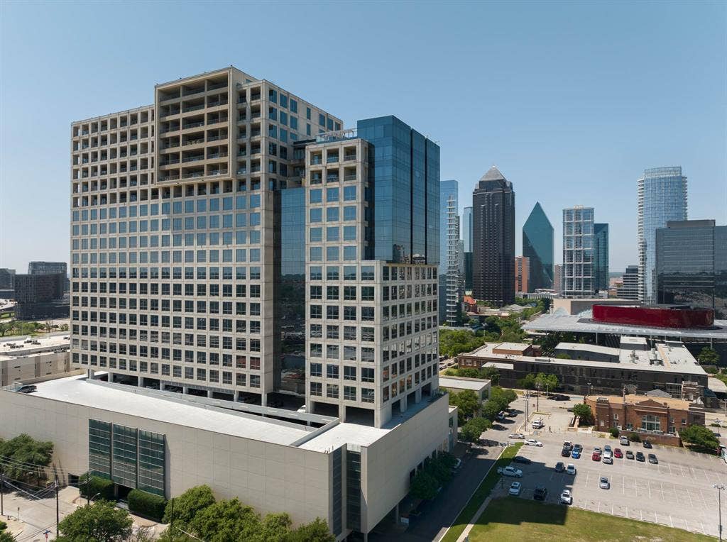 1717 Arts Plaza, #2303, Dallas, TX 75201