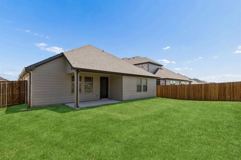 1345 Companero Street, Haslet, TX 76052 Representative Image - Exterior - D