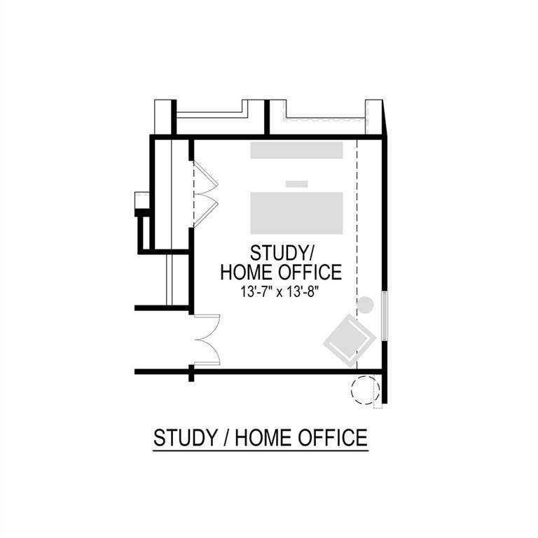 1345 Companero Street, Haslet, TX 76052 Option