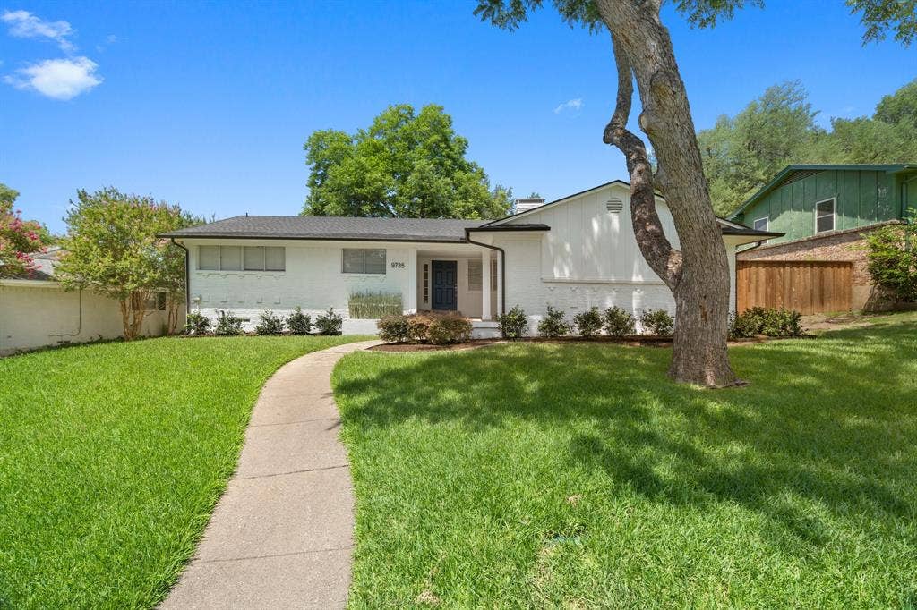 9735 Queenswood Lane, Dallas, TX 75238 9735 Queenswood Lane, Dallas, TX 75238