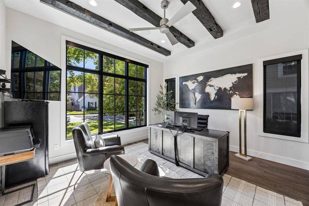 4224 Amherst Avenue, University Park, TX 75225 Office