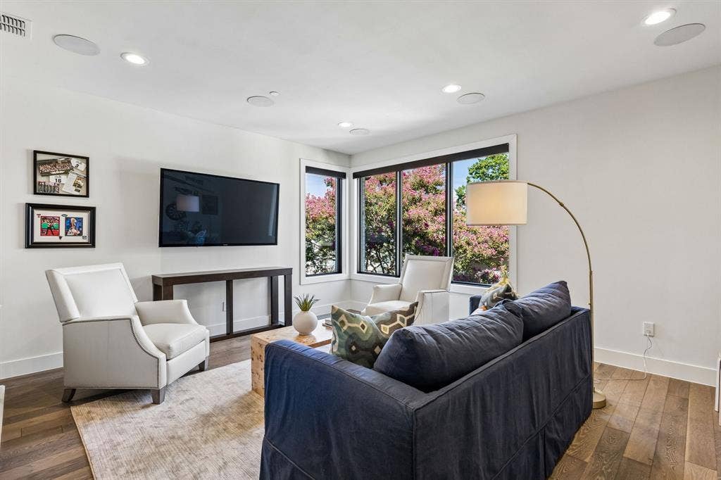 4224 Amherst Avenue, University Park, TX 75225 Gameroom