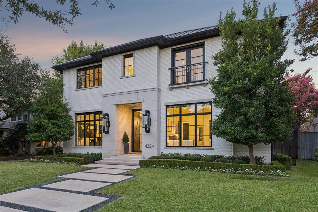 4224 Amherst Avenue, University Park, TX 75225 4224 Amherst Avenue, University Park, TX 75225