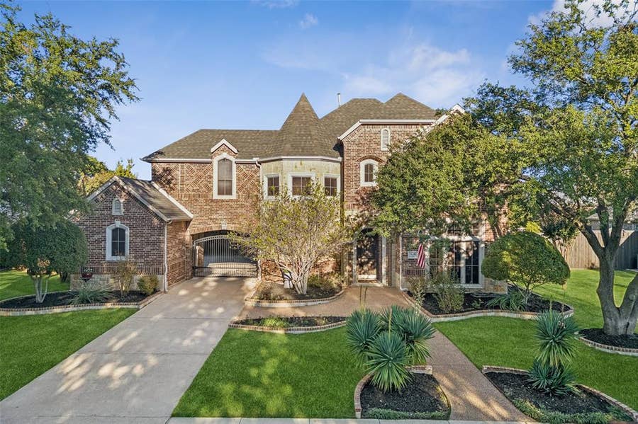 Property photo for 1212 Barrister Circle, Murphy, TX