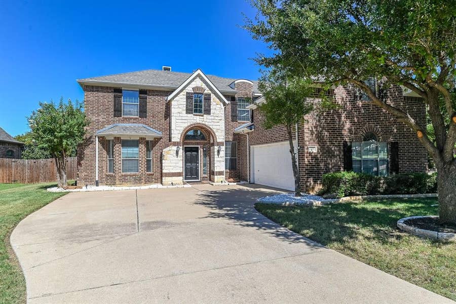 Property photo for 205 Edenderry Drive, Keller, TX