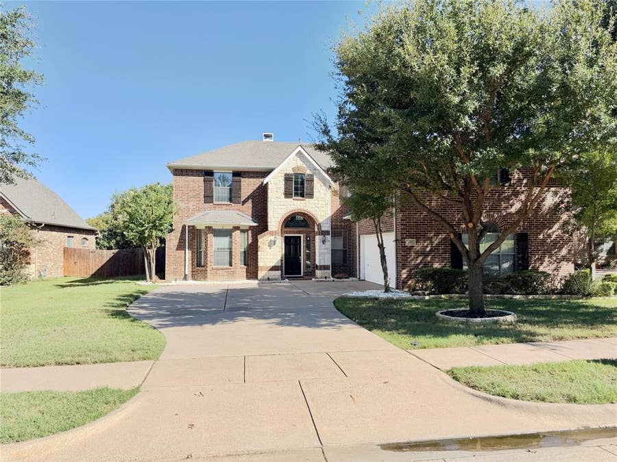 Property photo for 205 Edenderry Drive, Keller, TX