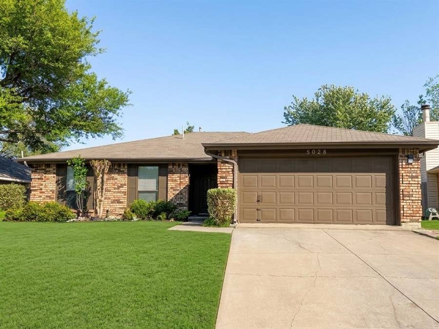 Property photo for 5028 Coker Drive, Flower Mound, TX