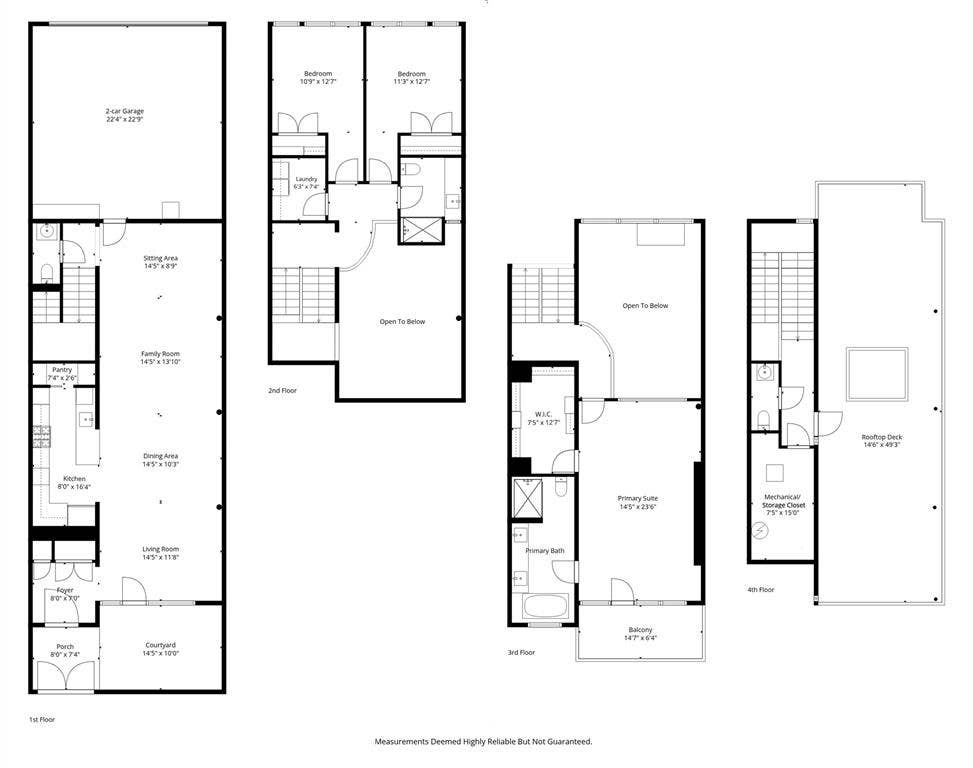 3819 Commerce Street, Dallas, TX 75226 3819 Commerce Street, Dallas, TX 75226