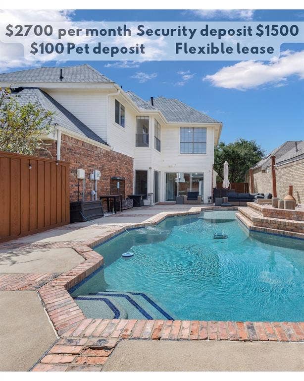 Property photo for 1812 Seminary Drive, Plano, TX