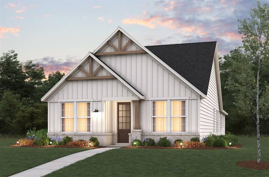 Property photo for 8709 Acorn Avenue, Justin, TX