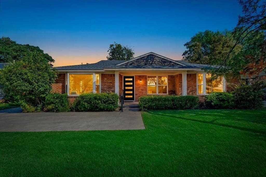 732 James Drive, Richardson, TX 75080 732 James Drive, Richardson, TX 75080