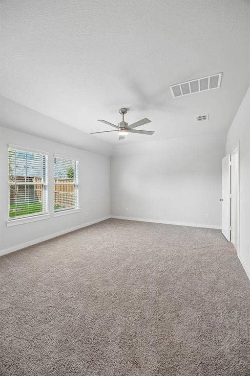 Primary Suite in the Oscar home plan – REPRESENTATIVE PHOTO