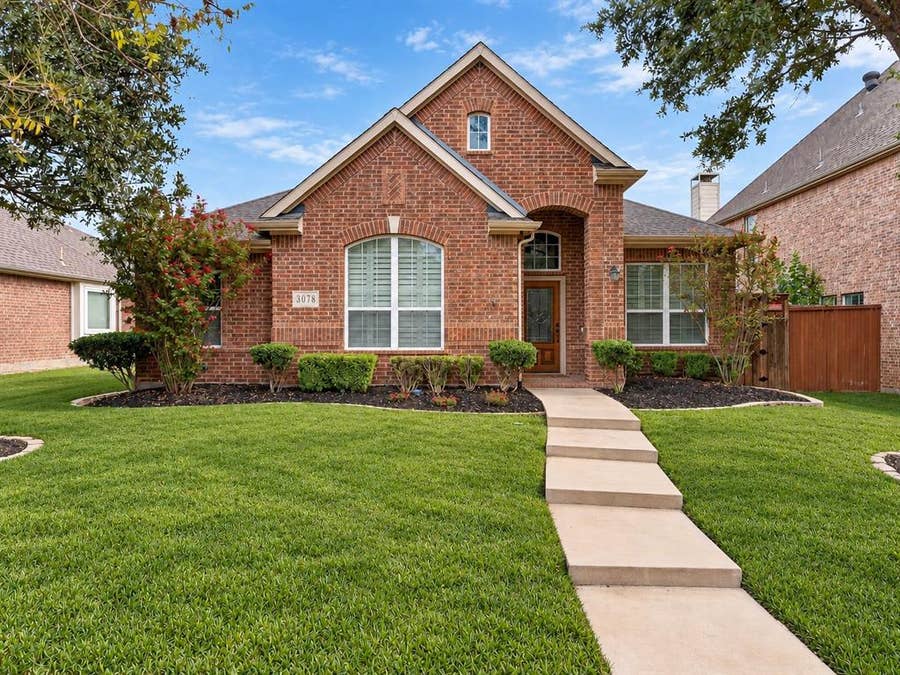Property photo for 3078 Camden Bluff Road, Frisco, TX
