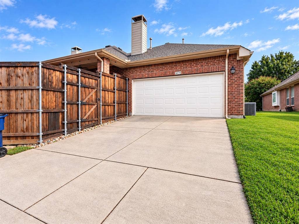 3078 Camden Bluff Road, Frisco, TX 75034