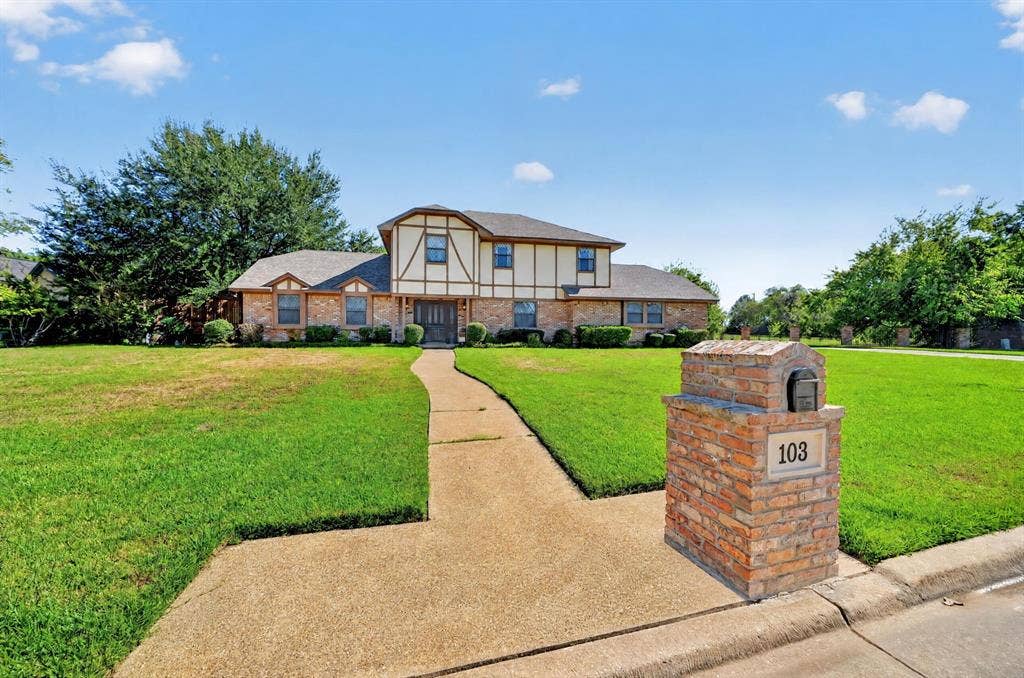 103 Owl Tree Trail, Greenville, TX 75402 103 Owl Tree Trail, Greenville, TX 75402