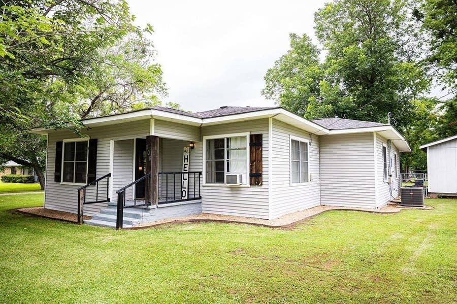 Property photo for 508 Fleming St., Mount Vernon, TX