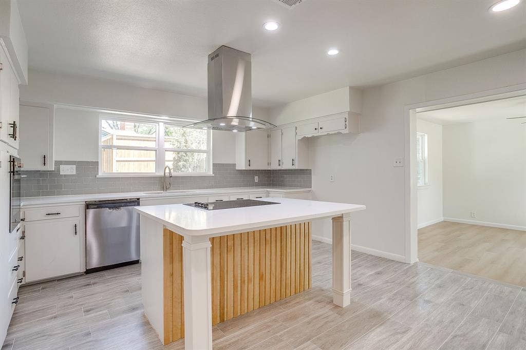 3205 Cortez Drive, Fort Worth, TX 76116