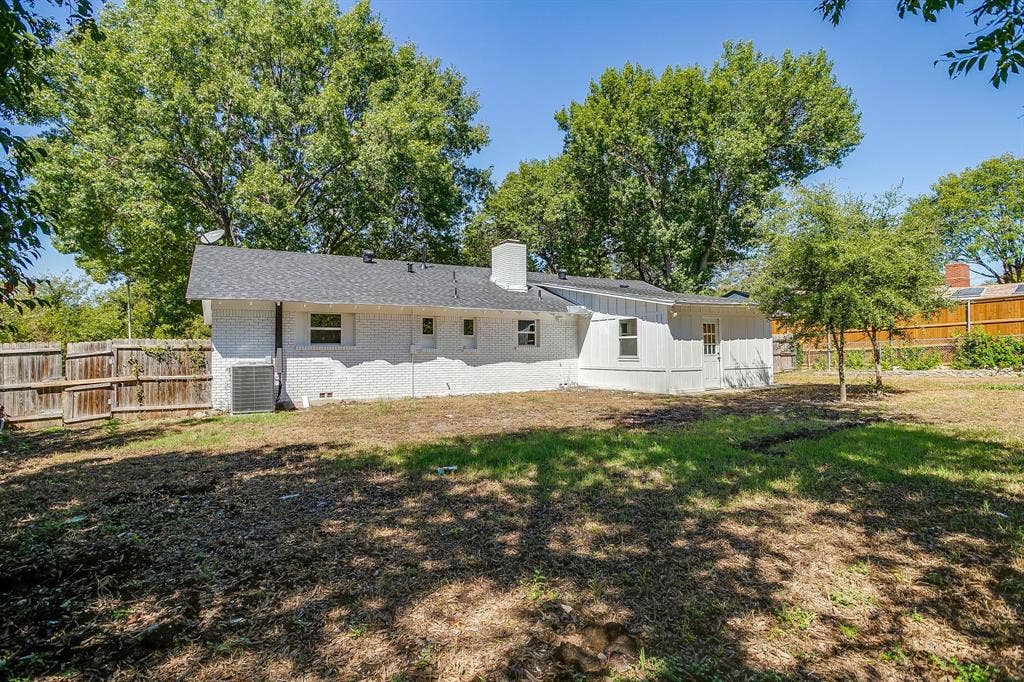 3205 Cortez Drive, Fort Worth, TX 76116