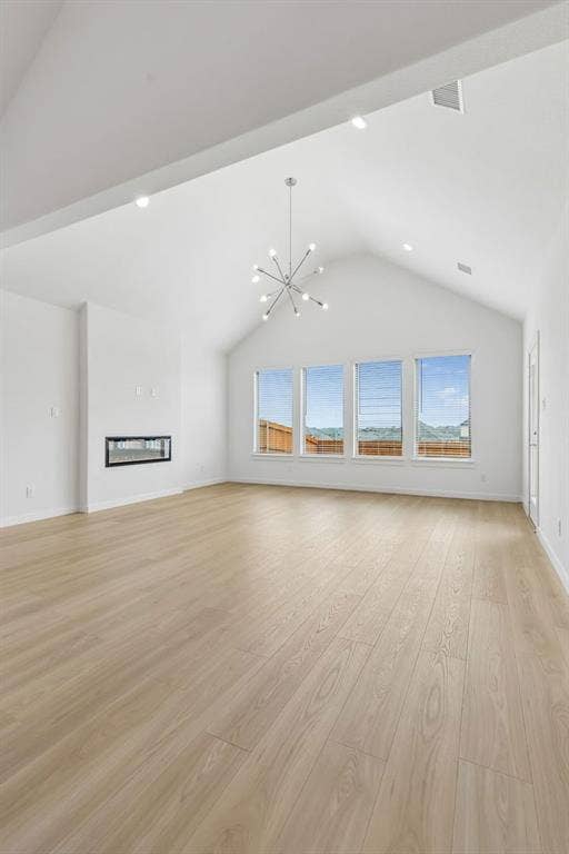 1309 Rosaderos Road, Haslet, TX 76052 Living Room in the Claret home plan – REPRESENTATIVE PHOTO
