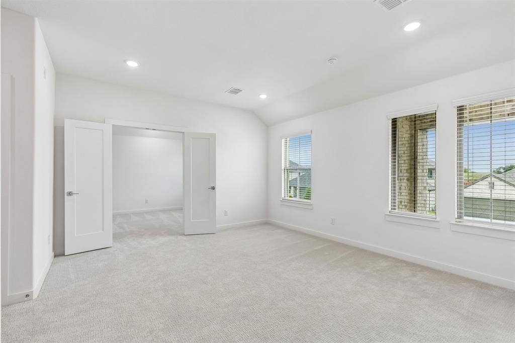 1309 Rosaderos Road, Haslet, TX 76052 Game Room in the Claret home plan – REPRESENTATIVE PHOTO