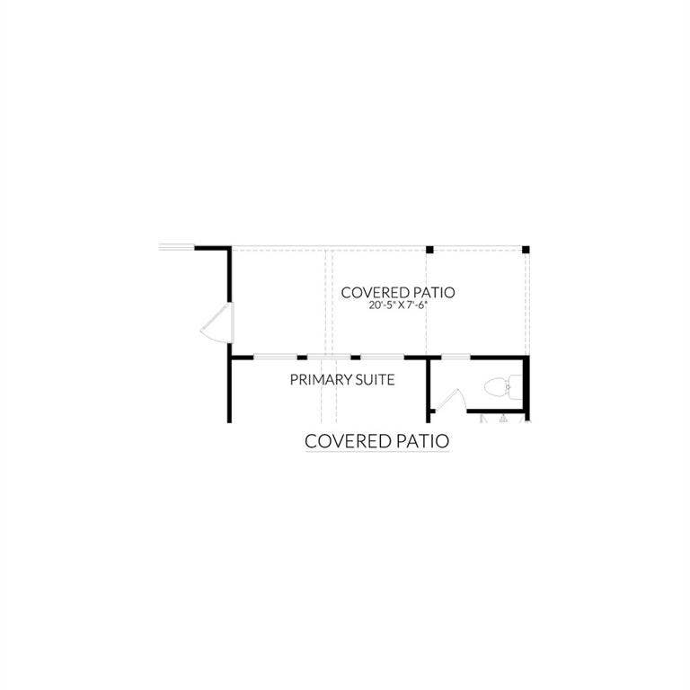 1309 Rosaderos Road, Haslet, TX 76052 Included Option