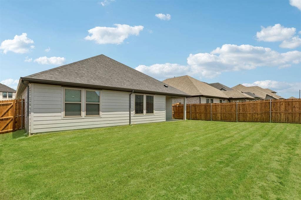 1309 Companero Street, Haslet, TX 76052 Representative Image - Exterior - A