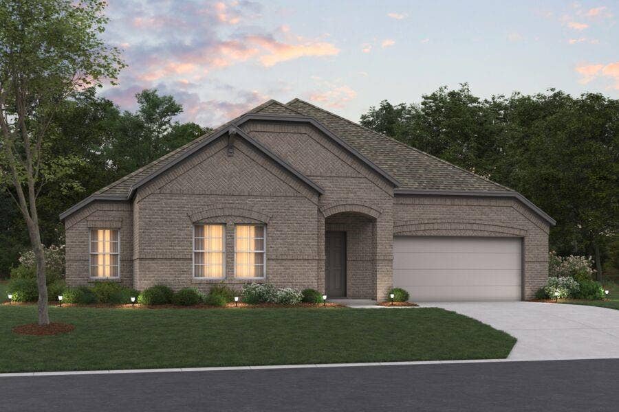 Property photo for 3504 Kingdom Drive, Denton, TX