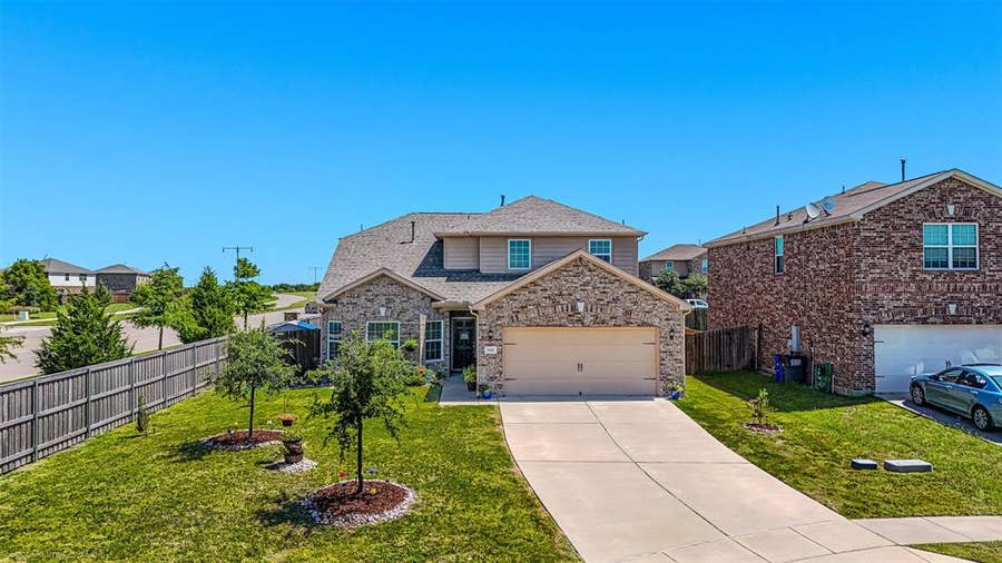 Property photo for 9460 Plum Court, Forney, TX