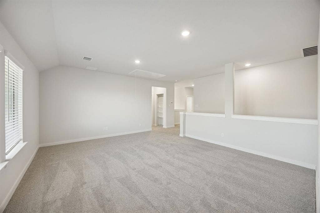Primary Suite in the Wimbledon home plan – REPRESENTATIVE PHOTO