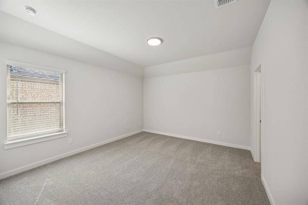 Bedroom in the Wimbledon home plan – REPRESENTATIVE PHOTO