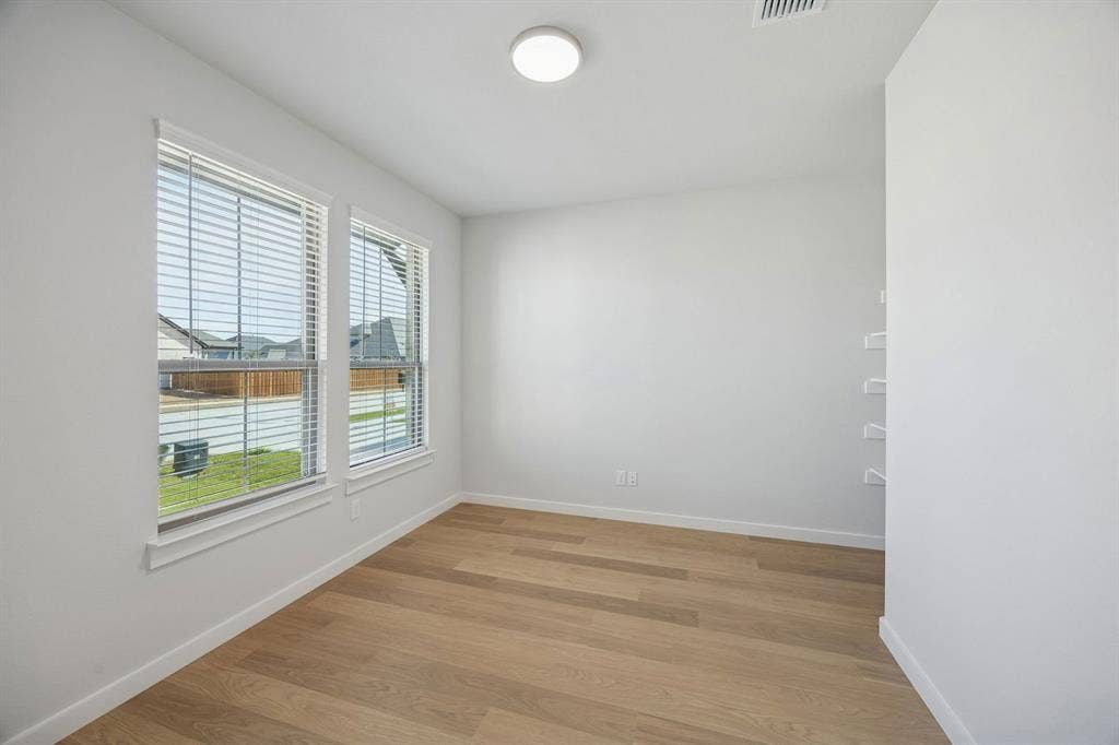 Home Office in the Wimbledon home plan – REPRESENTATIVE PHOTO
