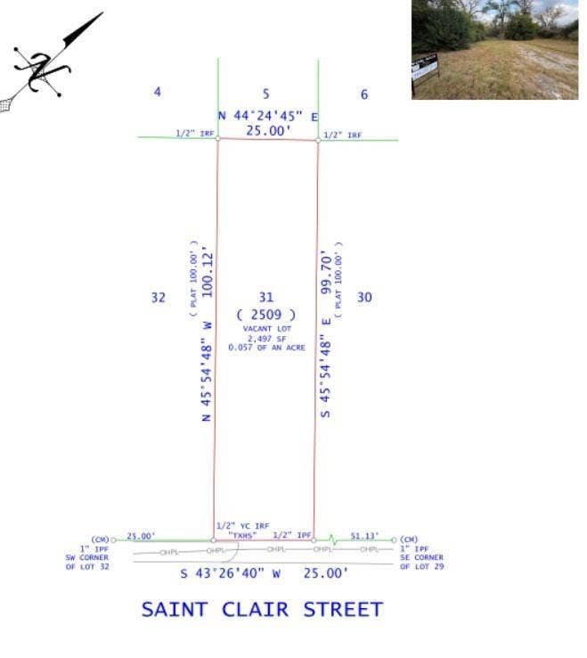 2509 Saint Clair Street, Dallas, TX 75215 2509 Saint Clair Street, Dallas, TX 75215