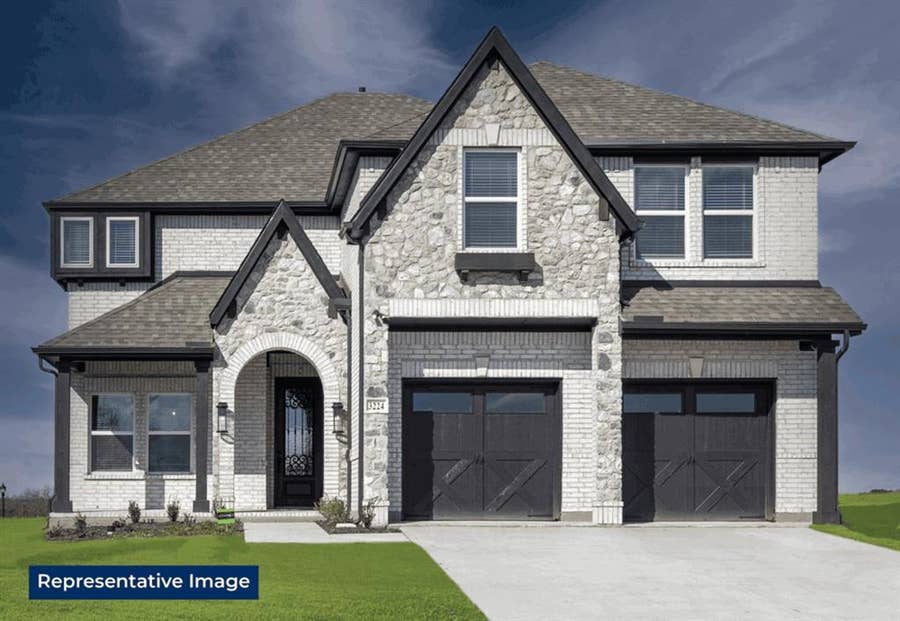 Property photo for 476 Burtin Drive, Haslet, TX