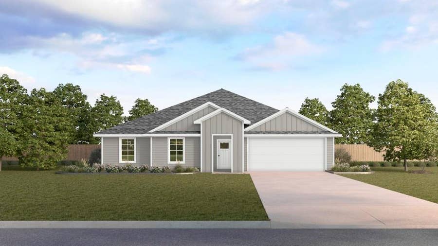 Property photo for 409 White Willow Drive, Nevada, TX