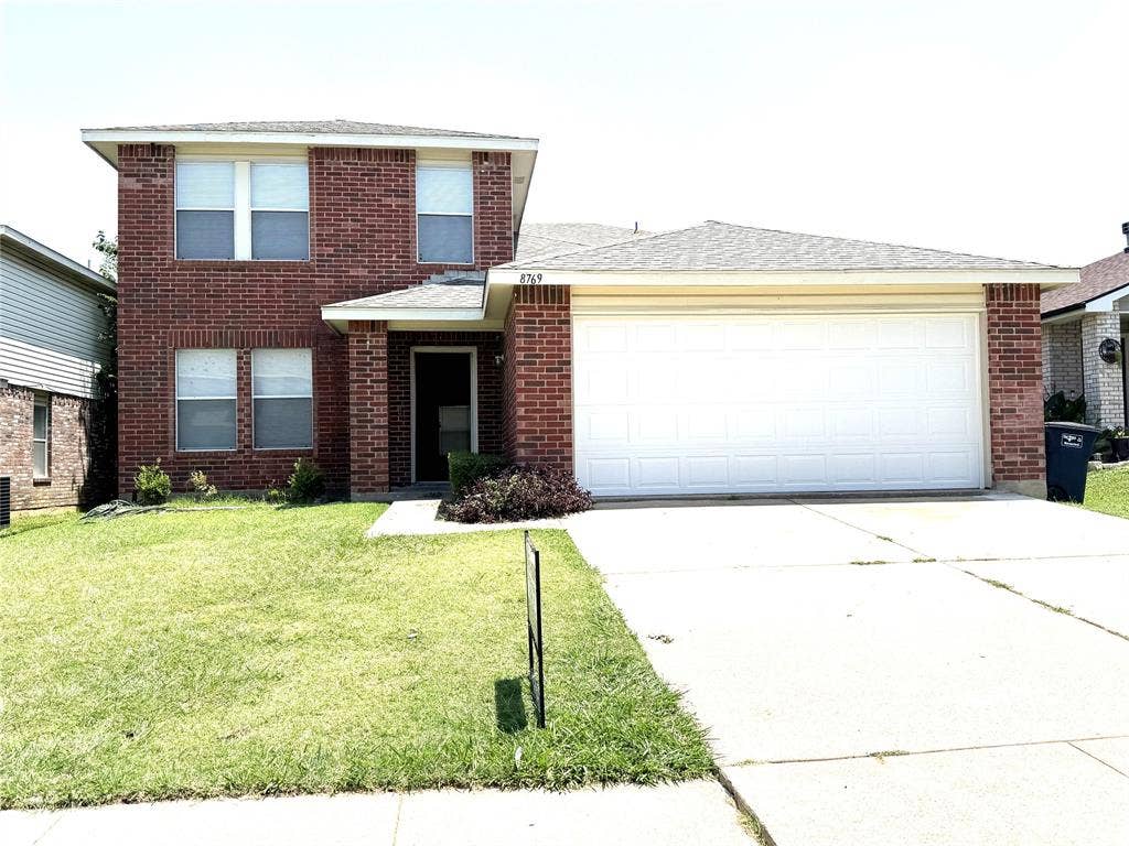8769 Polo Drive, Fort Worth, TX 76123 8769 Polo Drive, Fort Worth, TX 76123