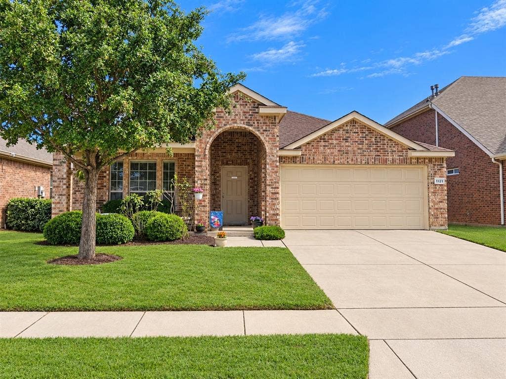 Welcome home!