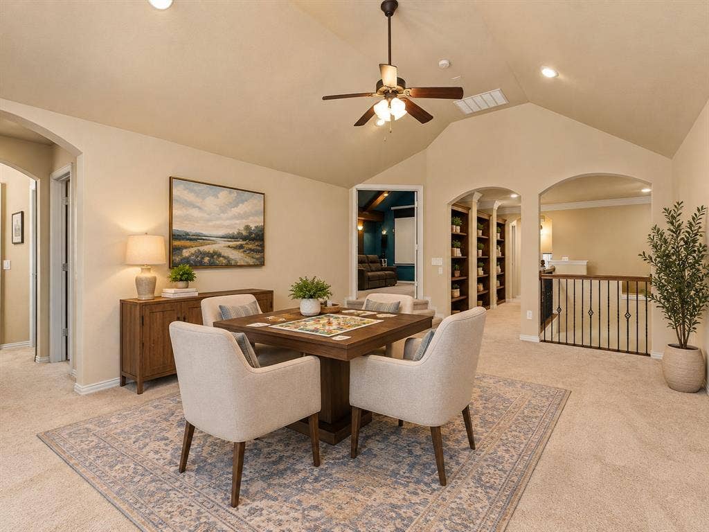 11086 Wellshire Lane, Frisco, TX 75035 Or maybe we enjoy playing board games!