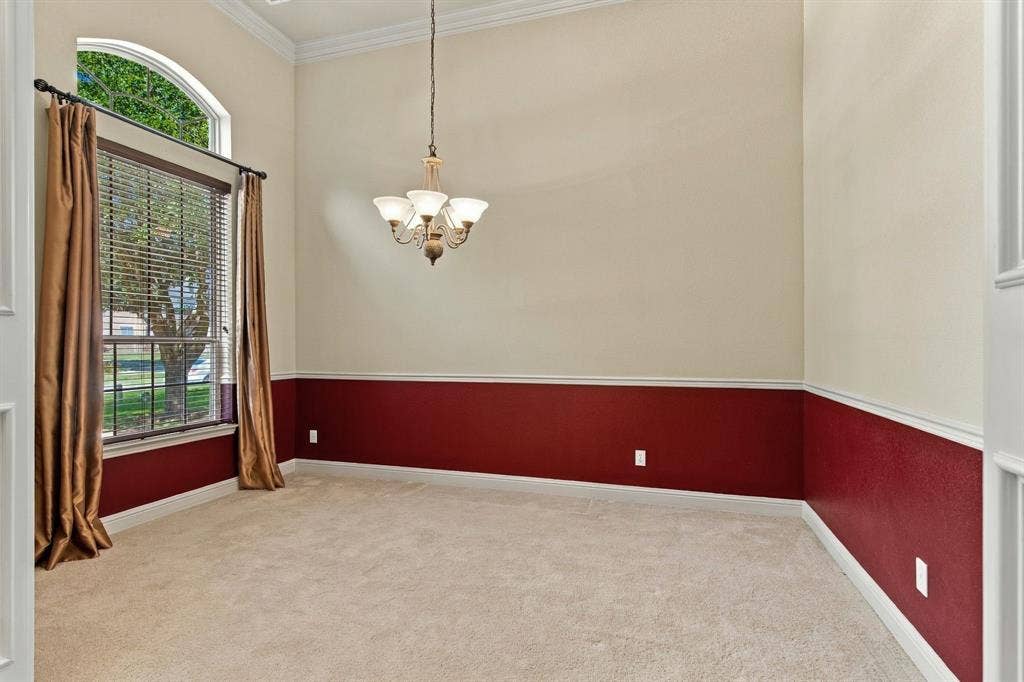 11086 Wellshire Lane, Frisco, TX 75035 Spacious Formal Dining.