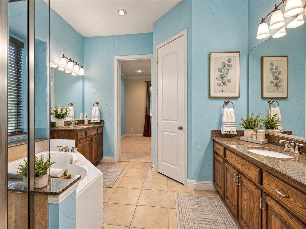 11086 Wellshire Lane, Frisco, TX 75035 AI adds the touches.
